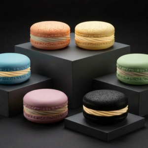 The Macaron Lamp / Sweet Ambient Light